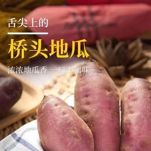 海南桥头地瓜夫妇优选