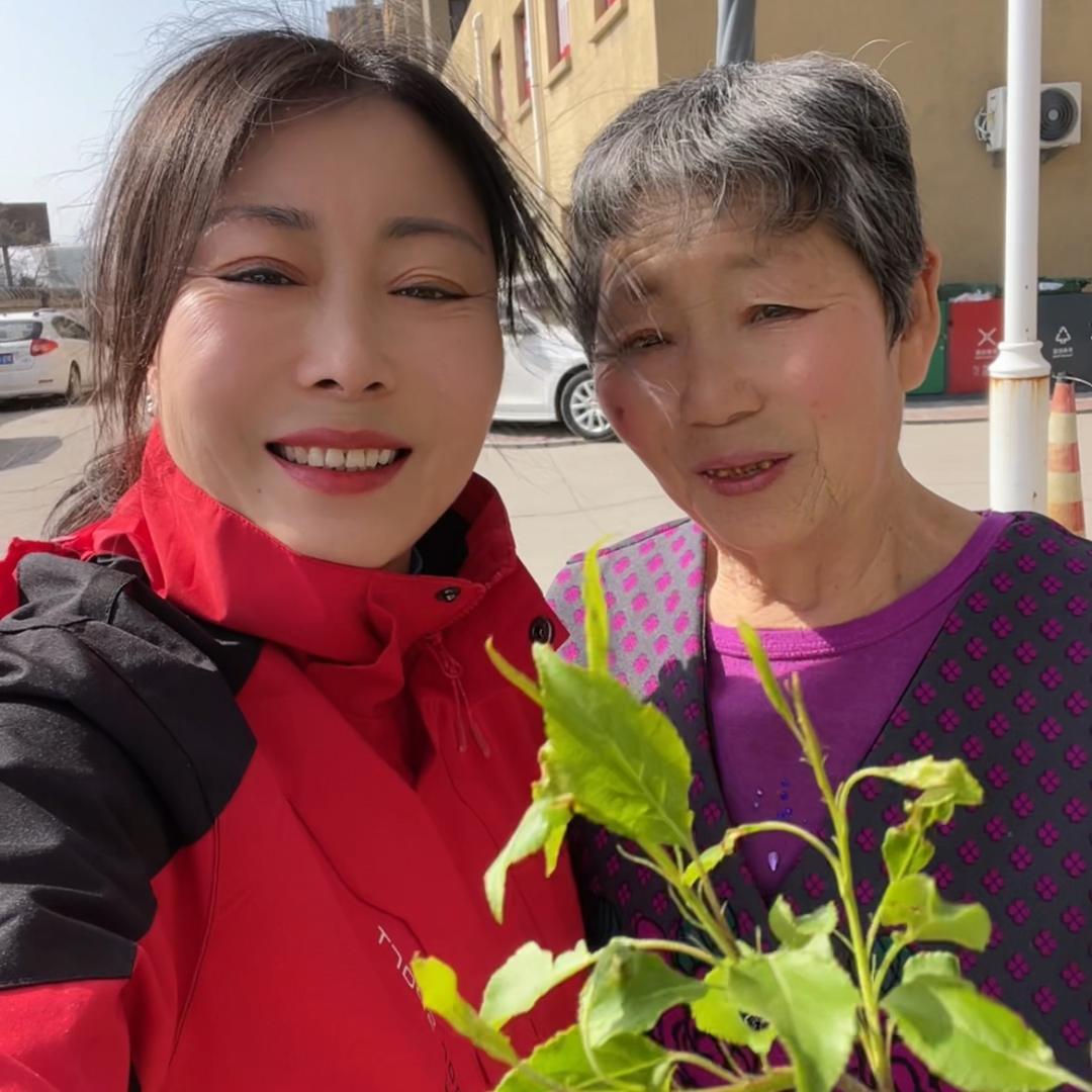 美人记