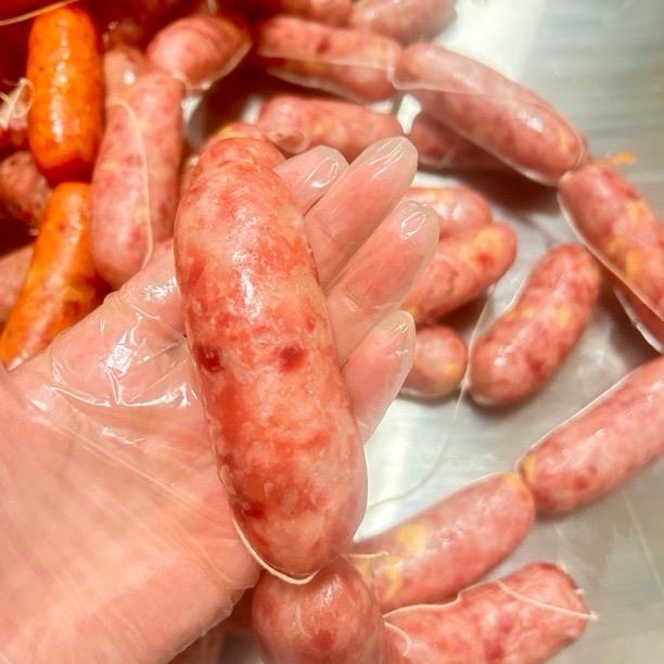 肠来香纯手工鲜肉烤肠