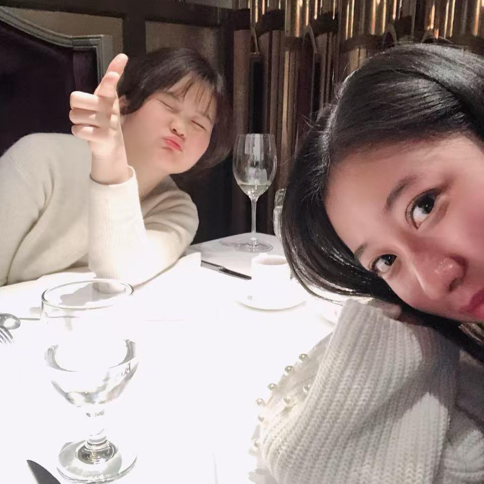 侃妹和侃姐