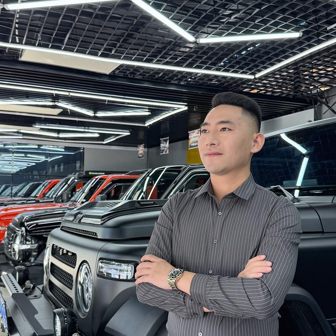 成都合弘鑫车销售有限公司