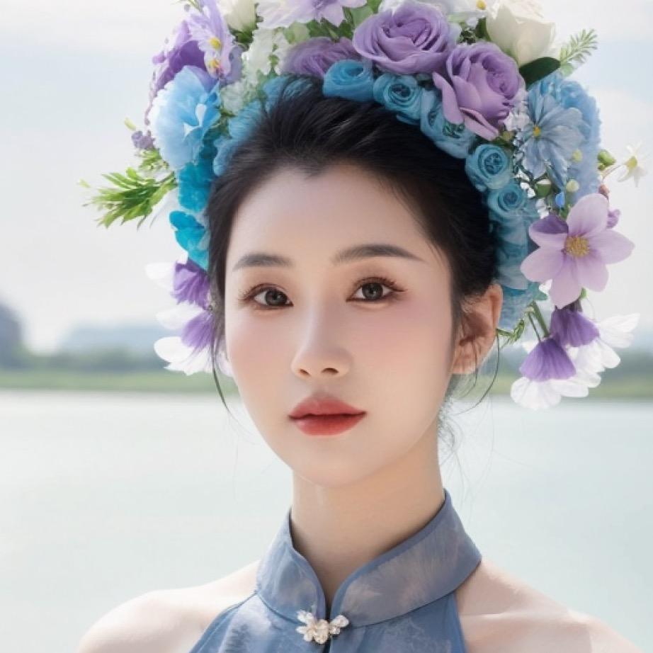 太阳花.