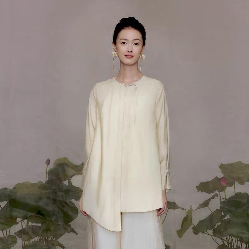 佼子新中式女装