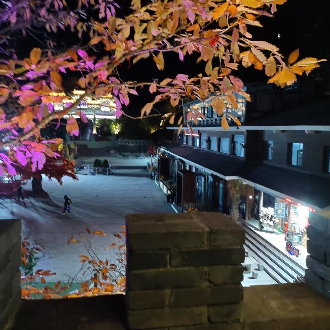 风雨过后是晴天