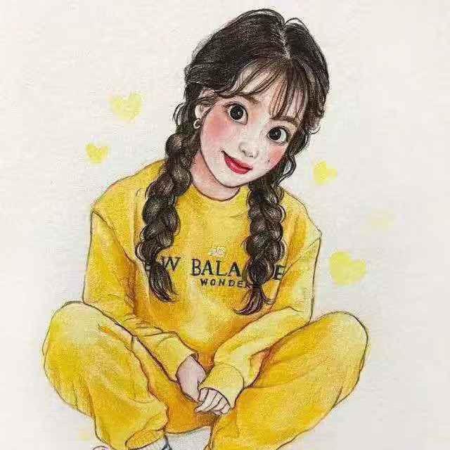 幸运女神。