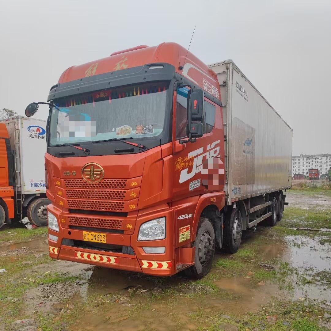 拉货利器-隆盈汽运