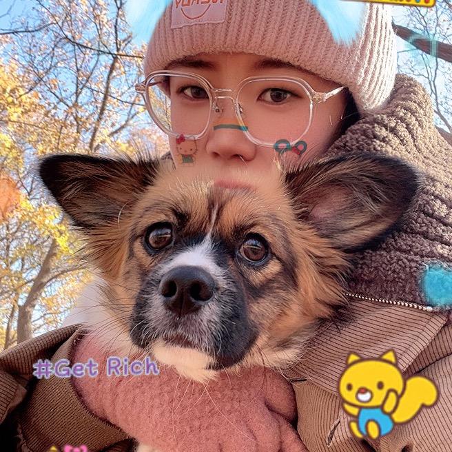 妈妈爱❤️熊熊