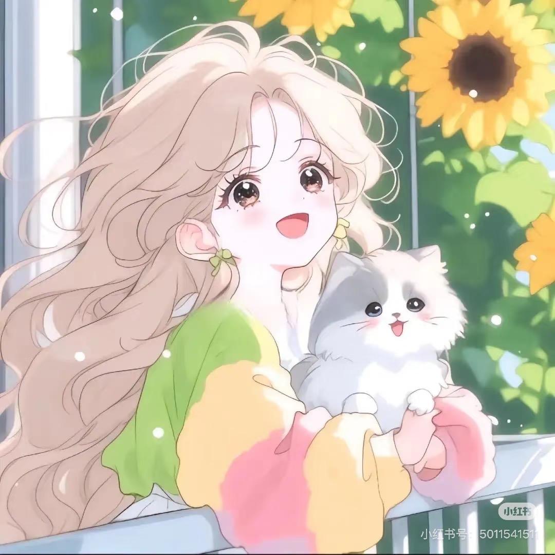 一朵猫猫云