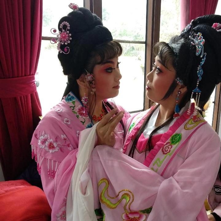 芗剧演员