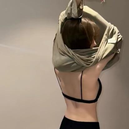 睡觉的时候不困