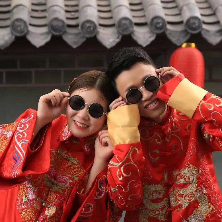 岁月静好。