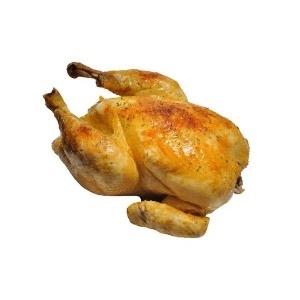 烤鸭半只切片打包