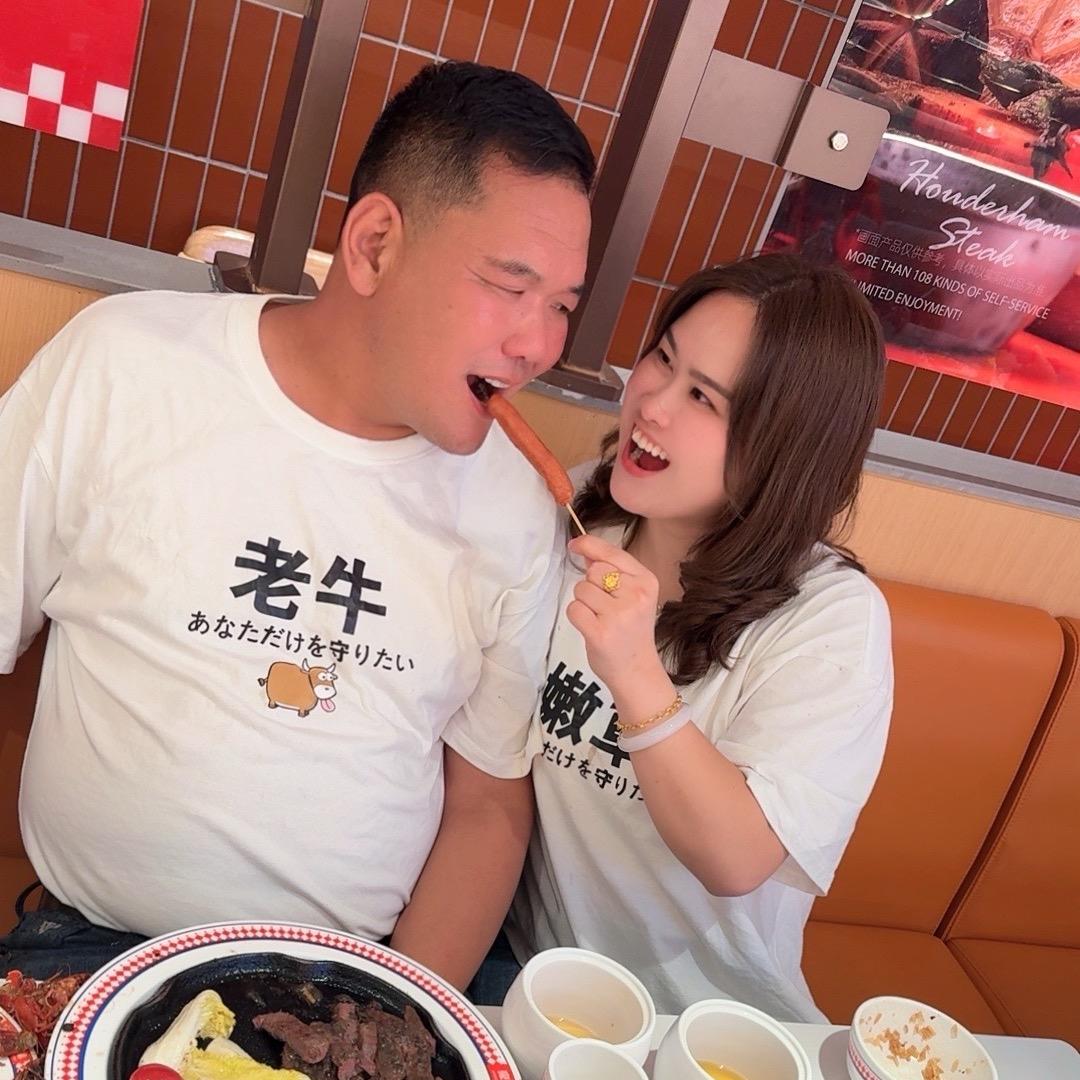 晴晴和胜叔