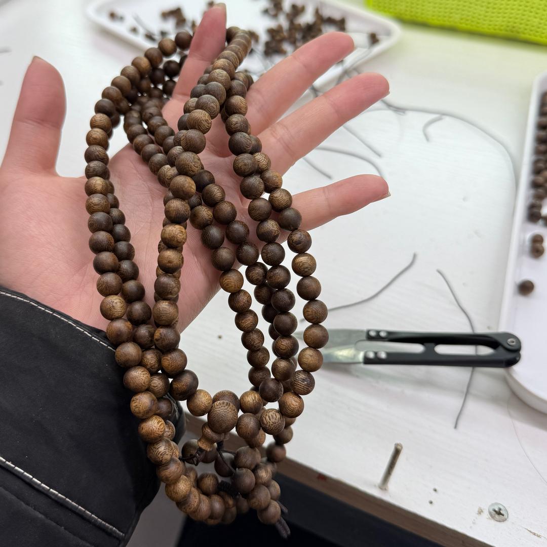 峪香佛珠链工艺品厂