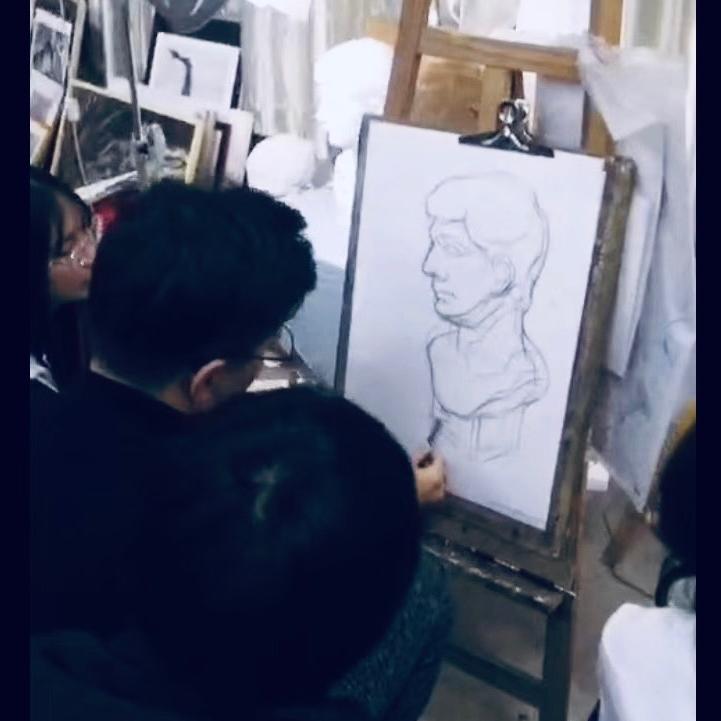 佰润艺术-李老师