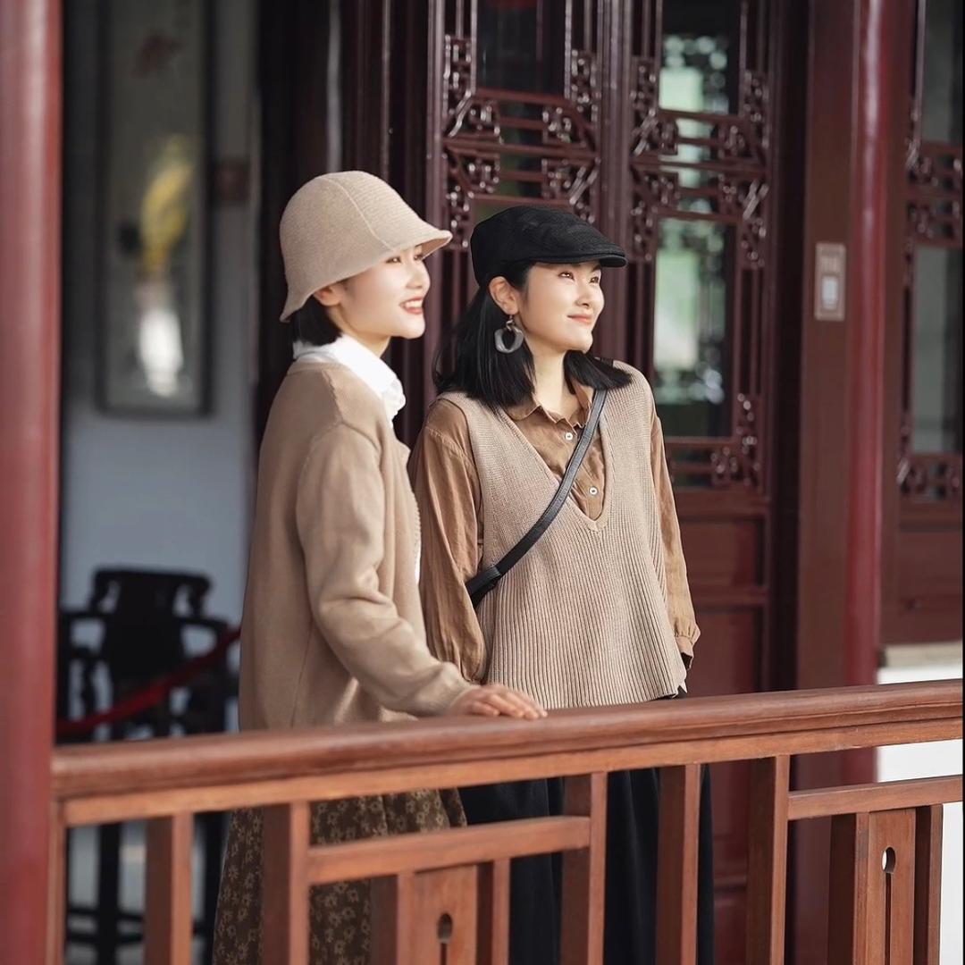 孜禾文艺女装