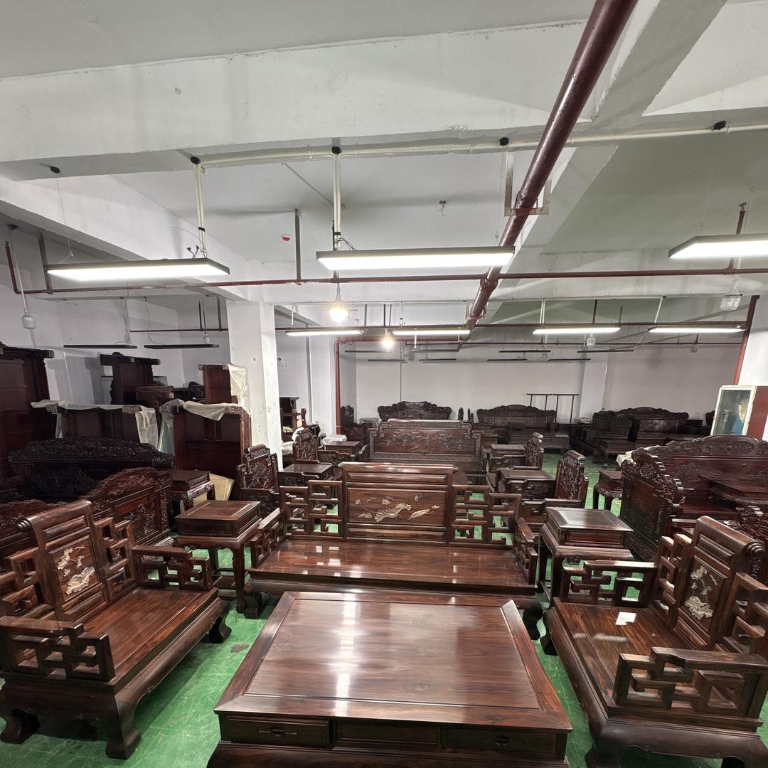 御明轩红木工厂