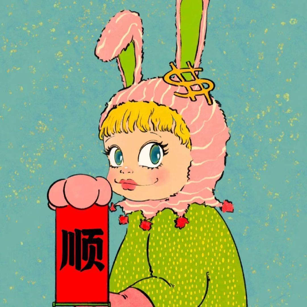布灵太萌-静子