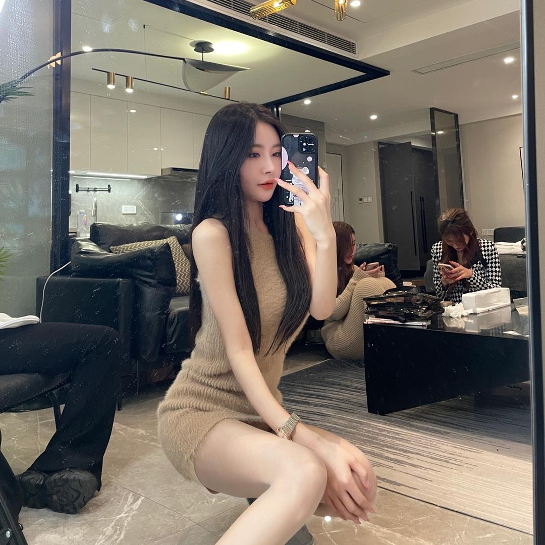小诺本人