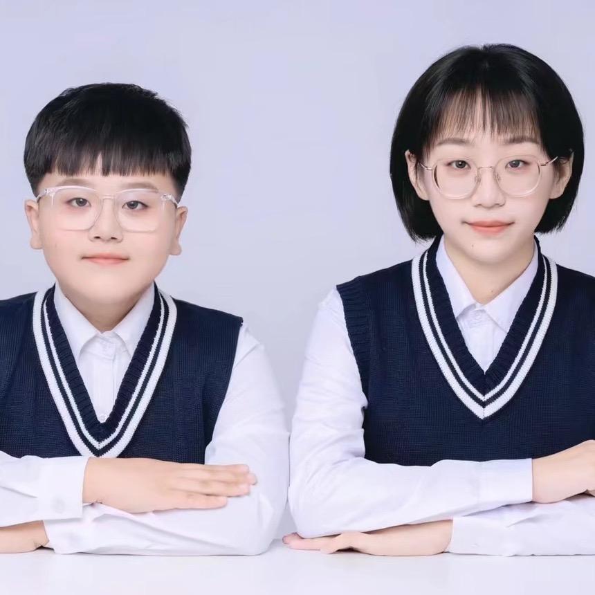 小花盛开