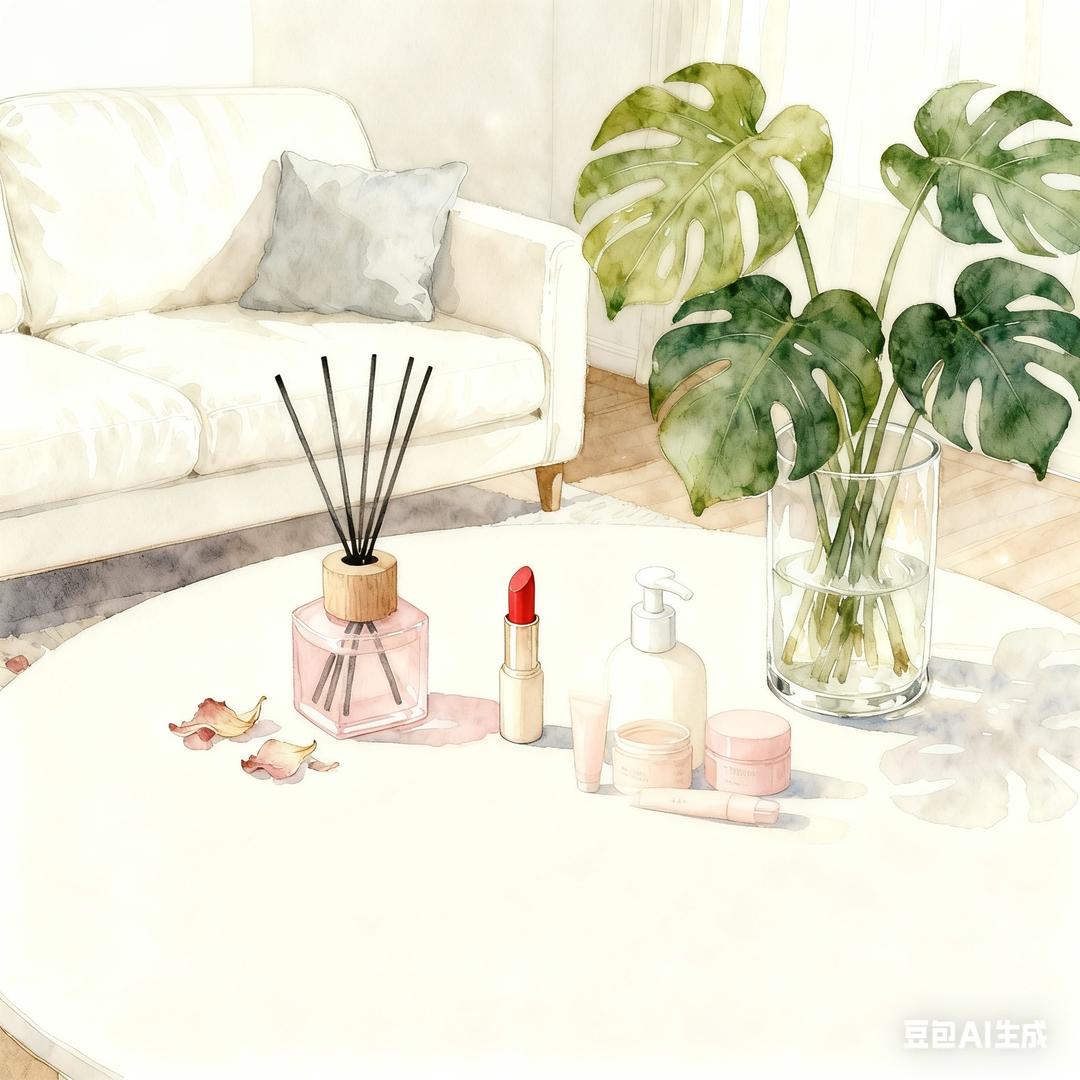 美妆好物研究站