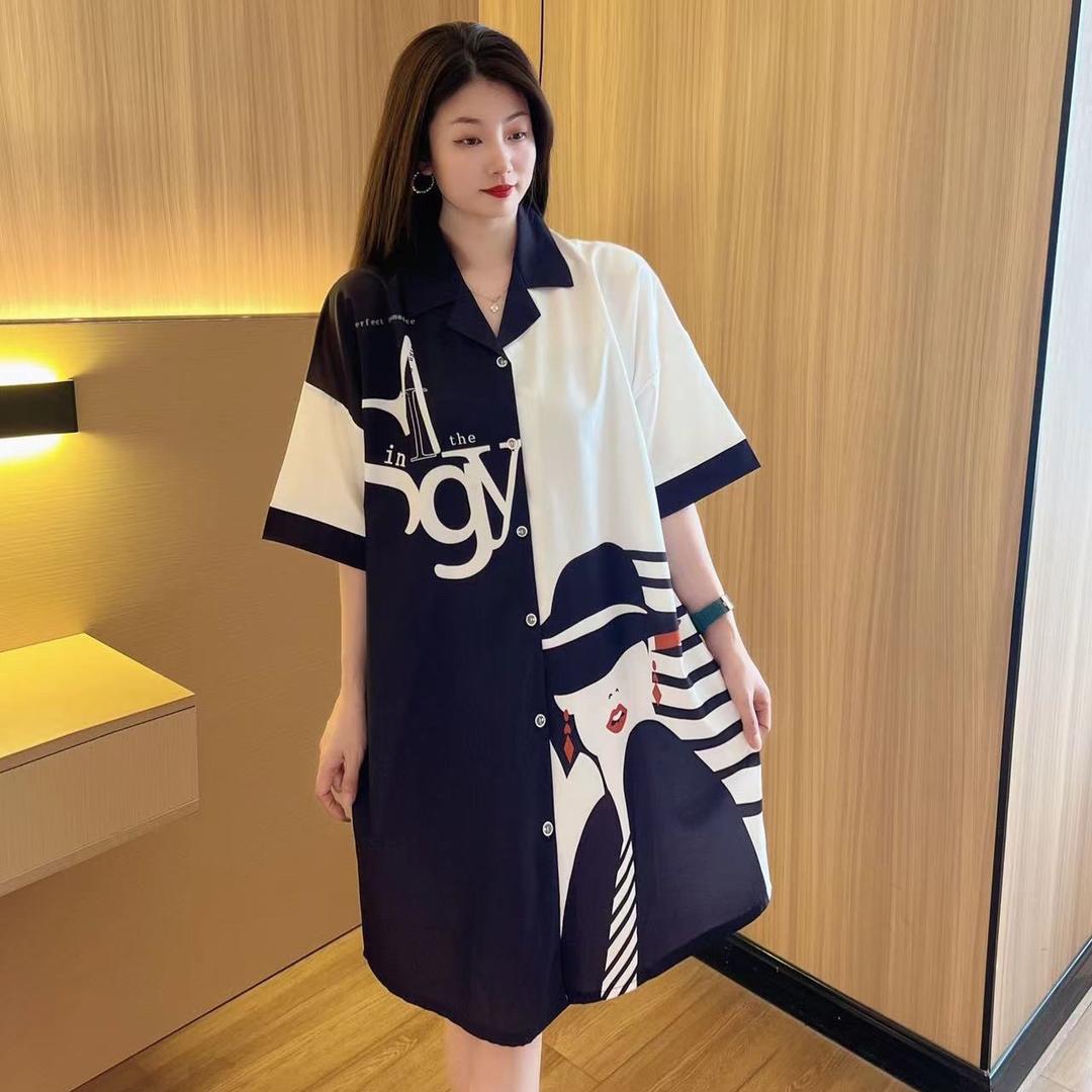 曼琪服饰现货2号