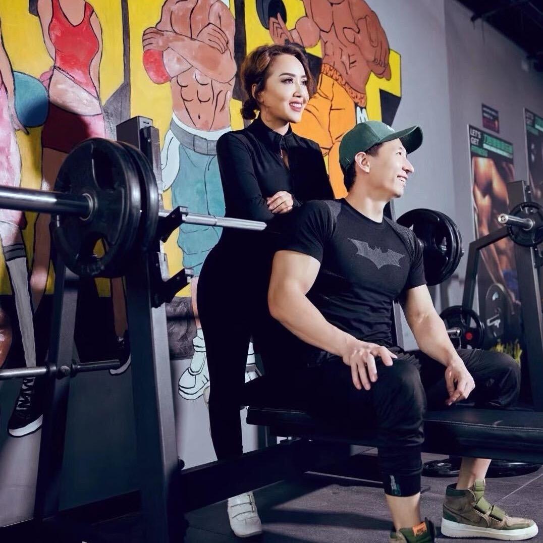 青年健身&艾米·瑜伽