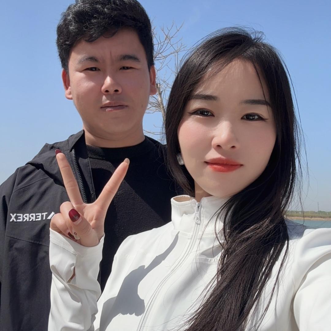 努力版杨小姐🎀