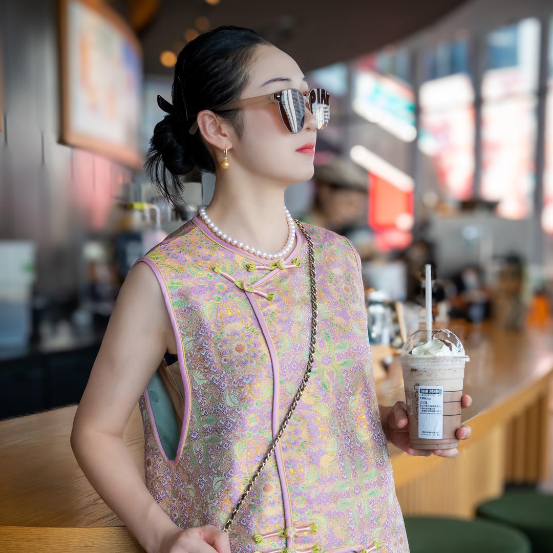 泸州梧栖八达韵新中式美学