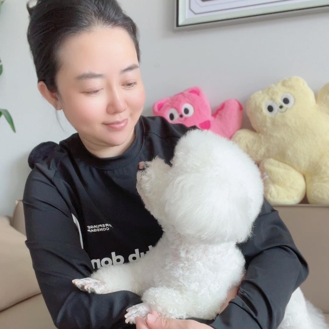 比熊沫沫