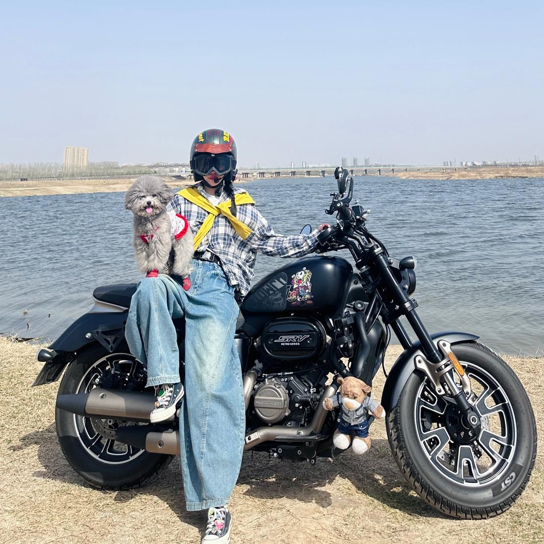 是你的小崔呀🏍️