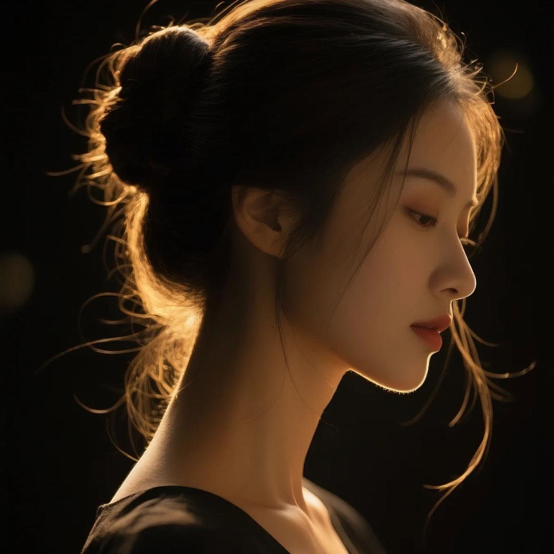 晚柠.