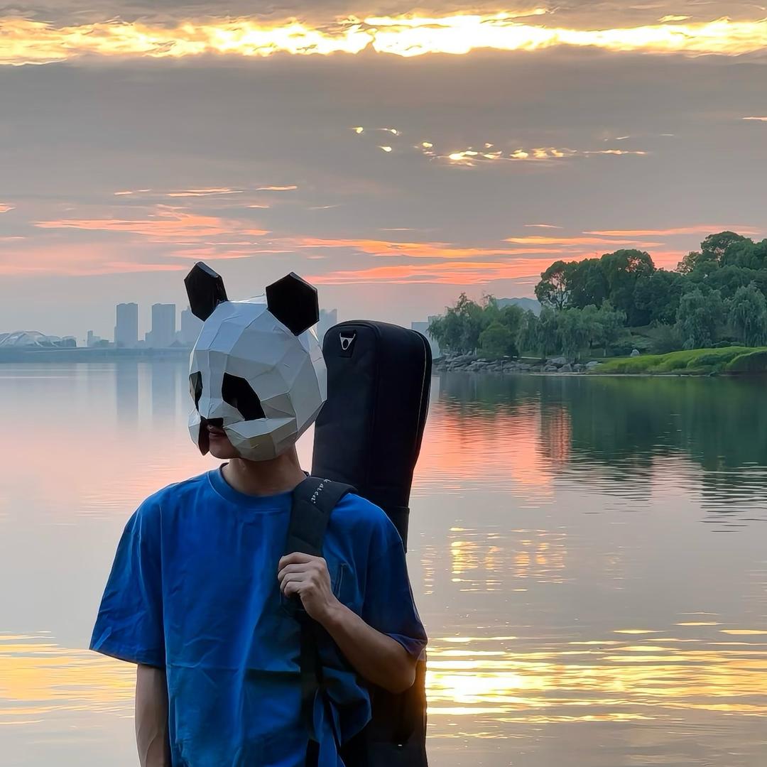 熊猫先生🐼