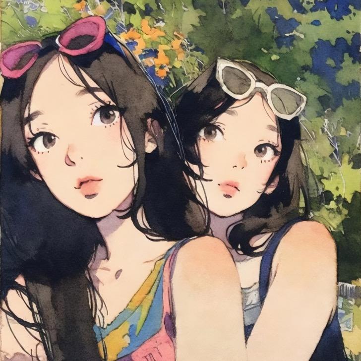 米女攵(许嵩说他见过我版)
