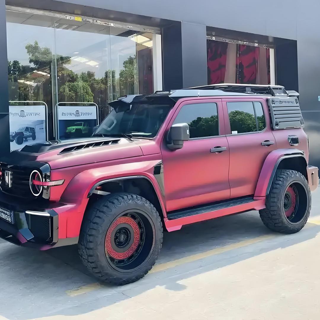 成都通通来汽车销售服务有限公司