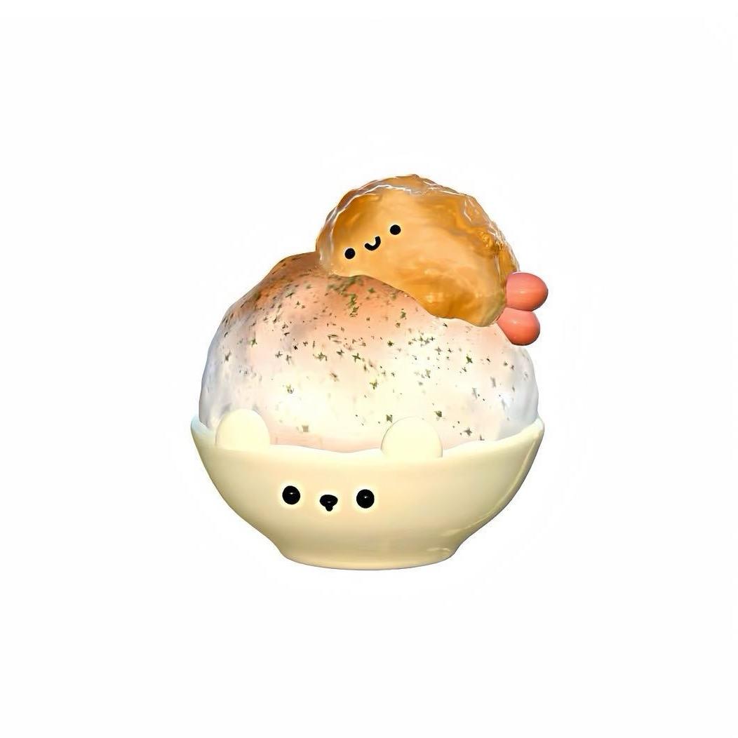 醋泡米饭