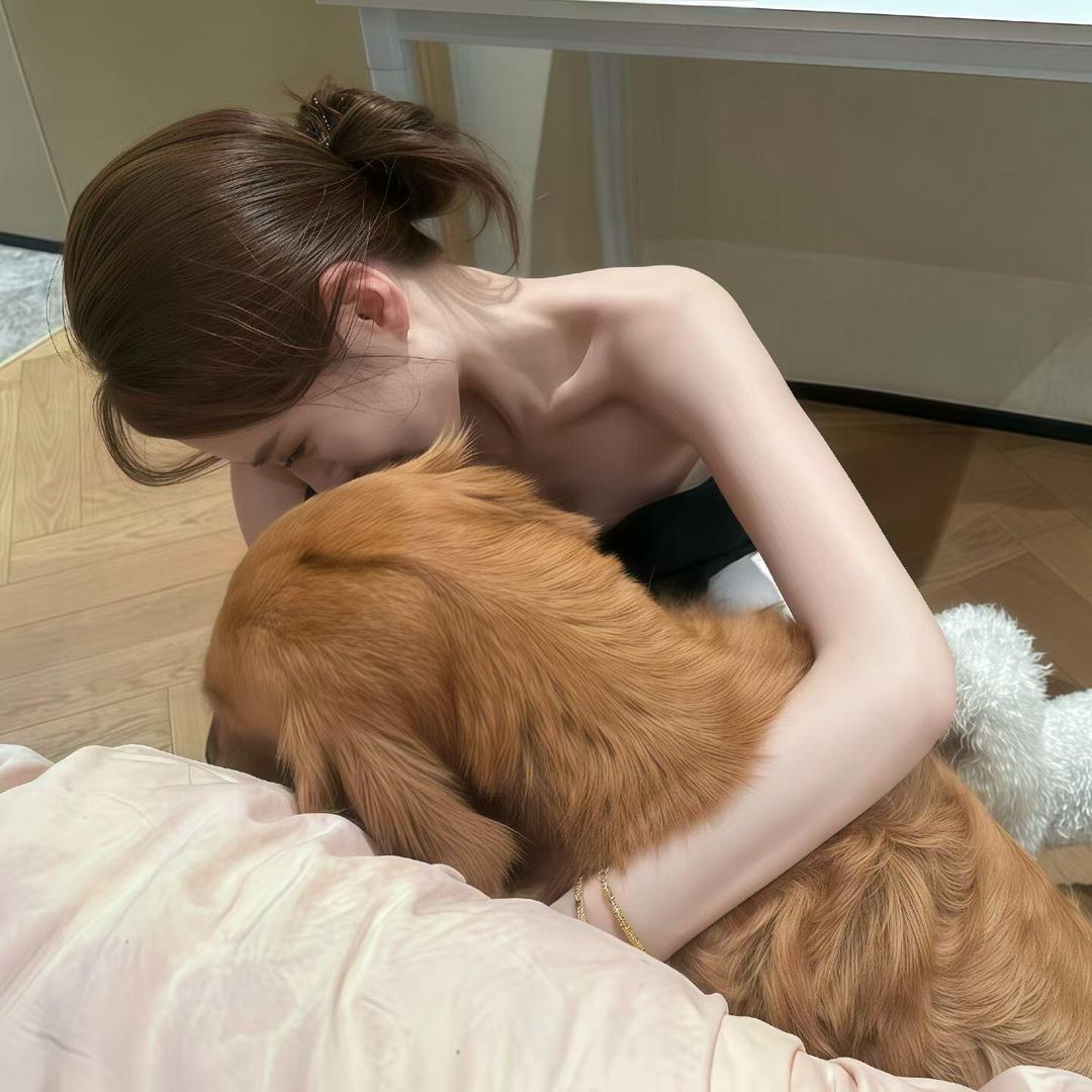 小美爱吃火锅