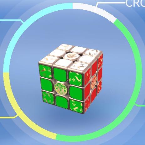 爱玩魔方的多多