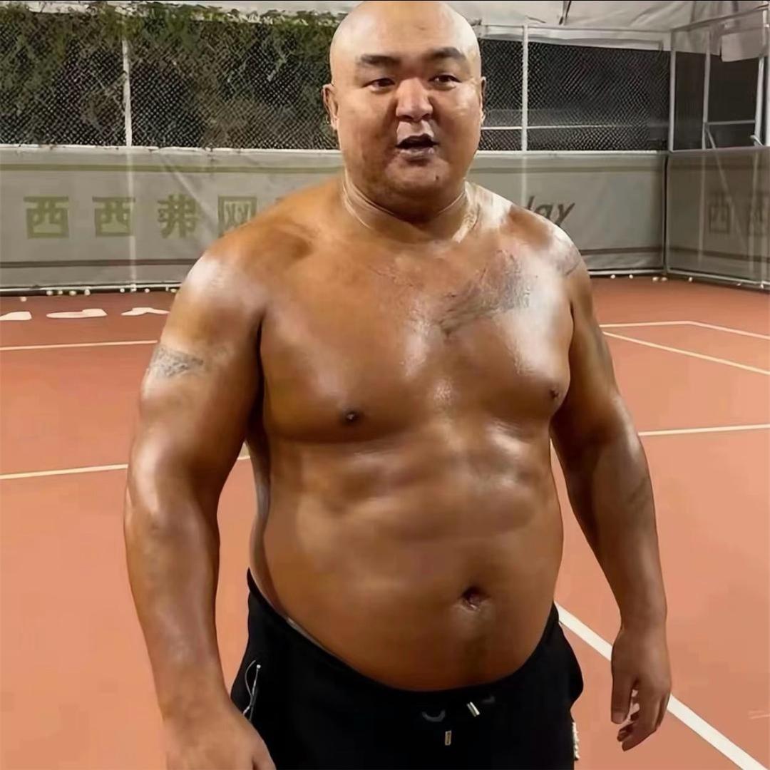 你长得还行