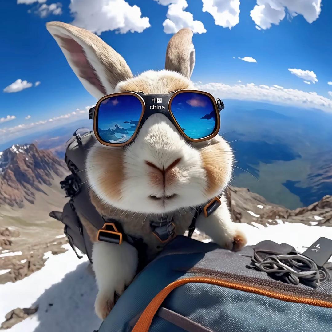 🐰农村散养兔🐰🐰  小张