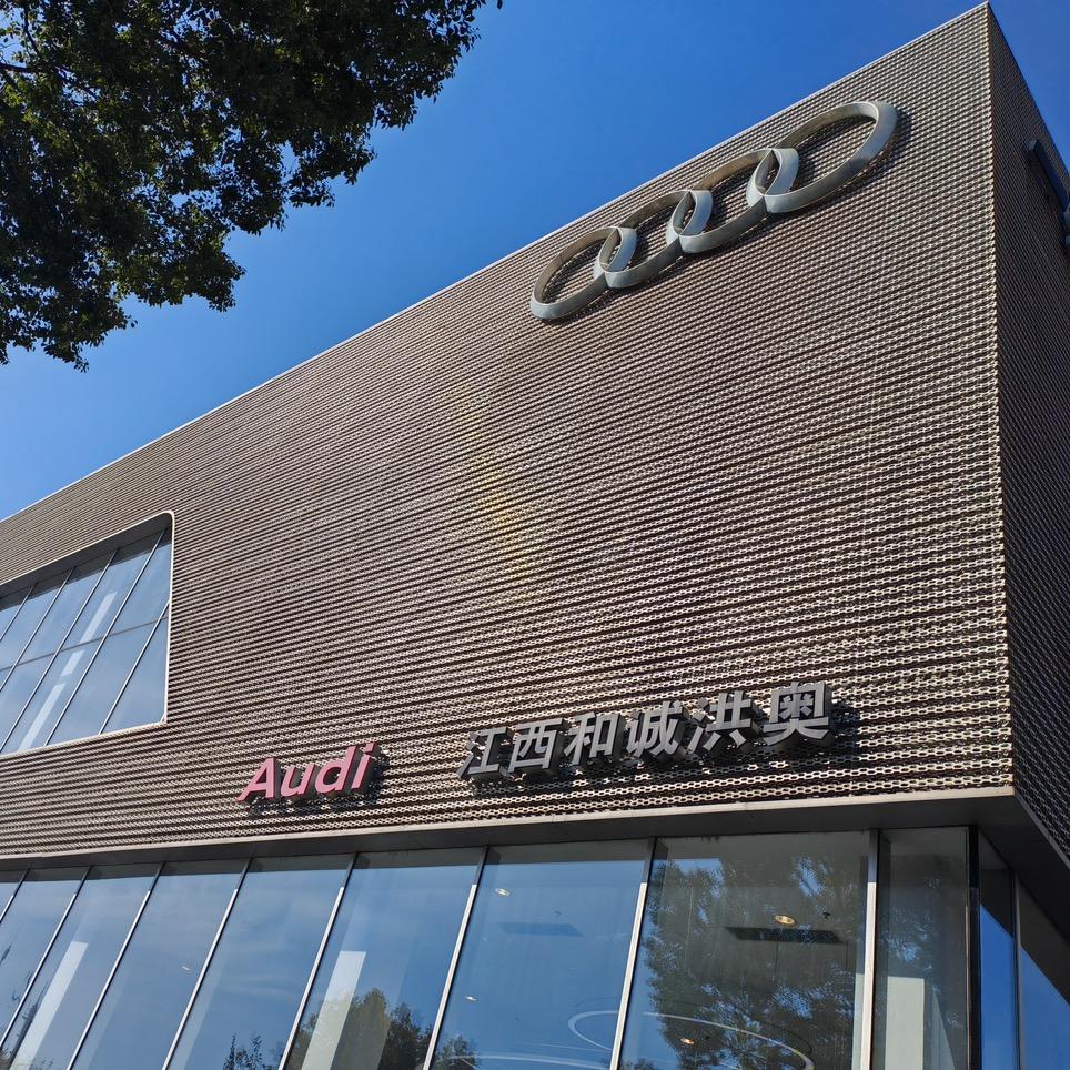 江西洪奥认证二手车