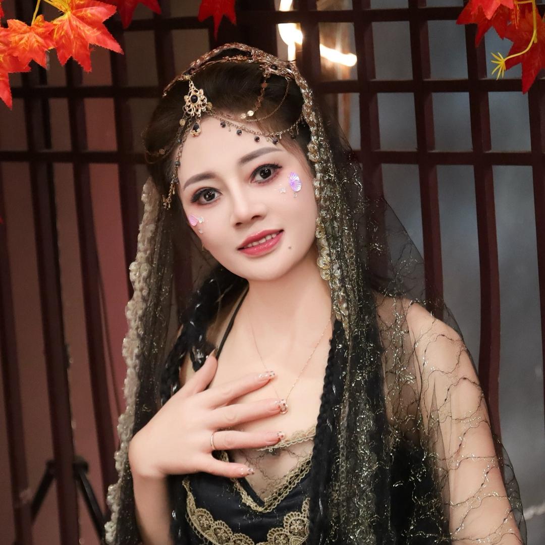 孟胜达八哥老婆😂（贾熙儿）