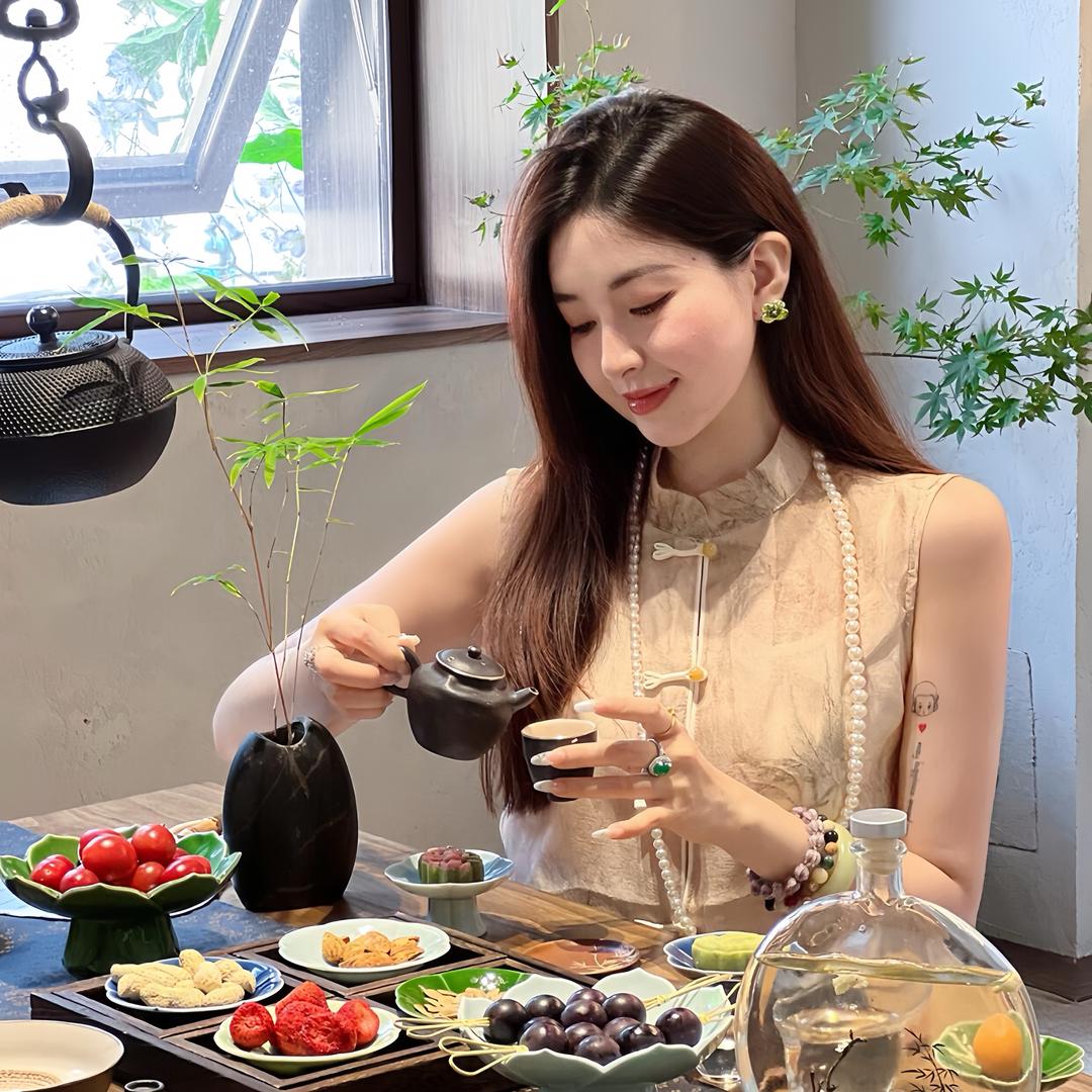茶锦理