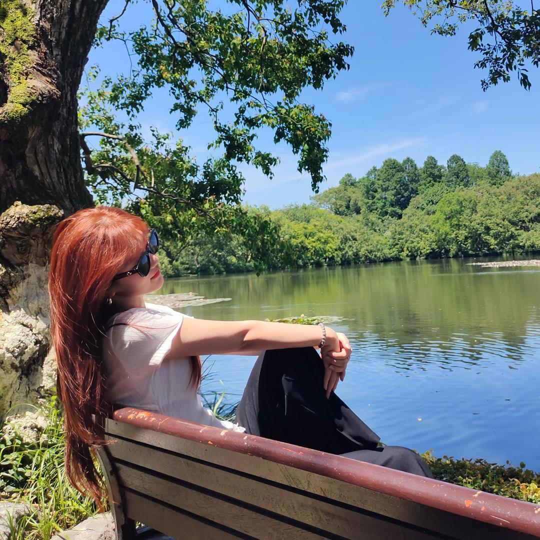 每天都想出去玩