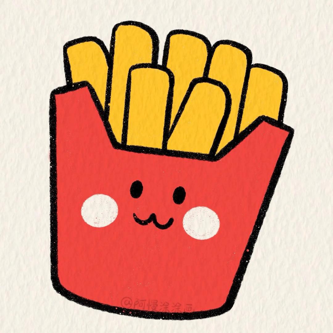 去码头整点薯条吃🍟