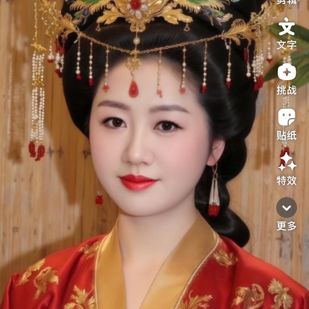 香香