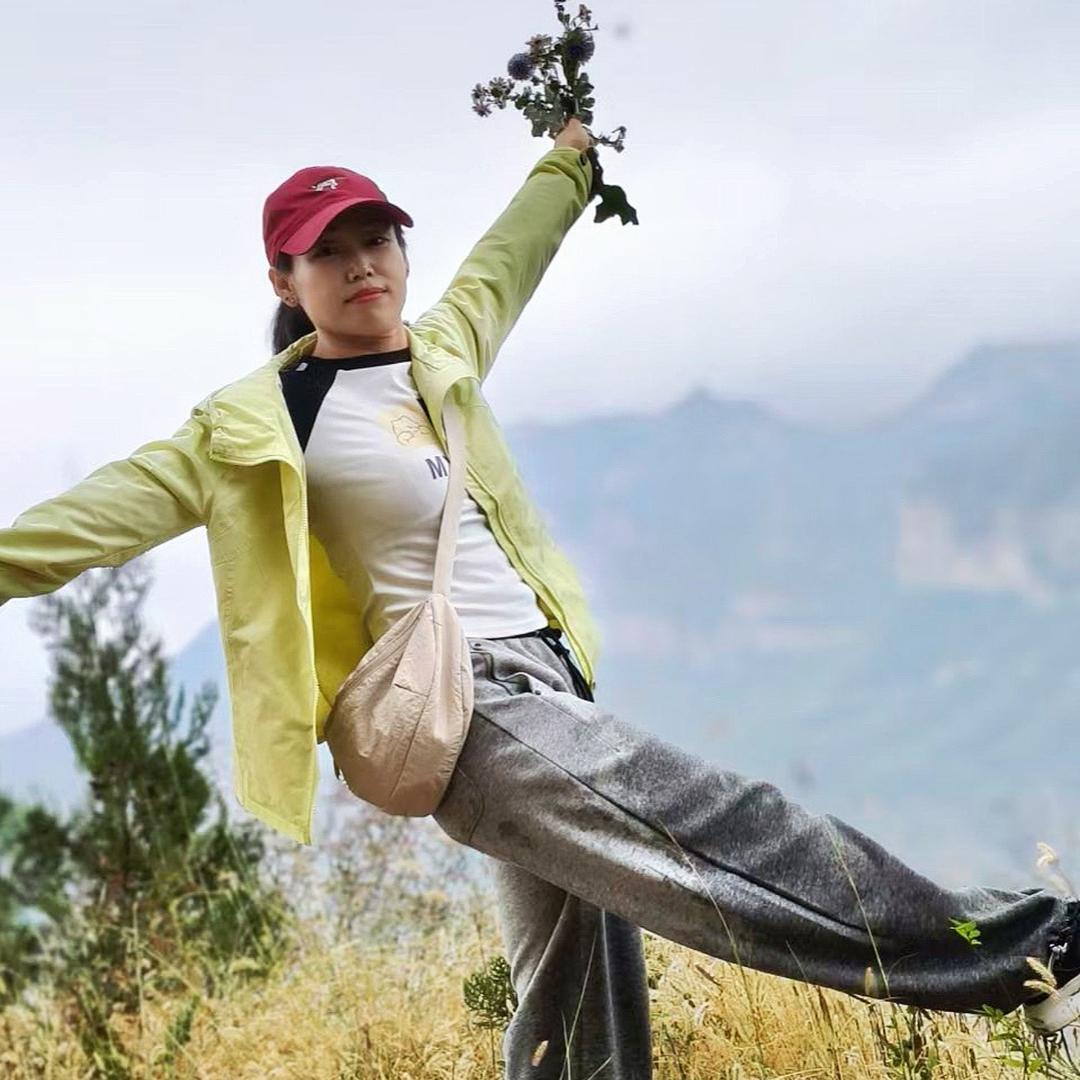 小水滴（爱跳舞）