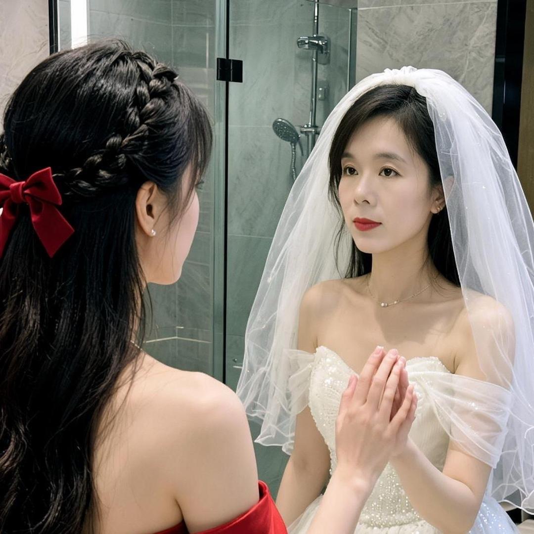 老钱家的女儿