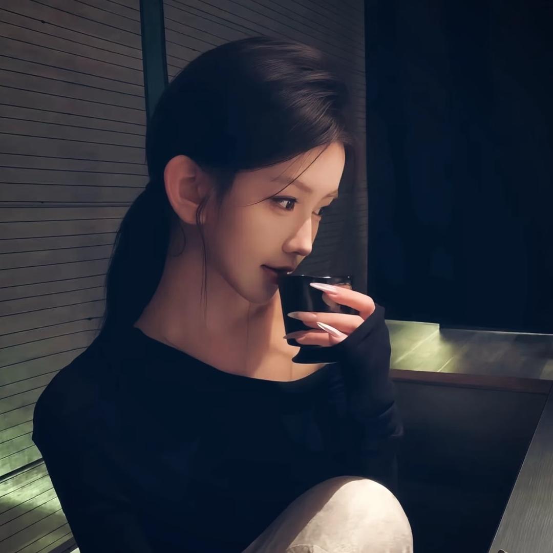 见你落泪.