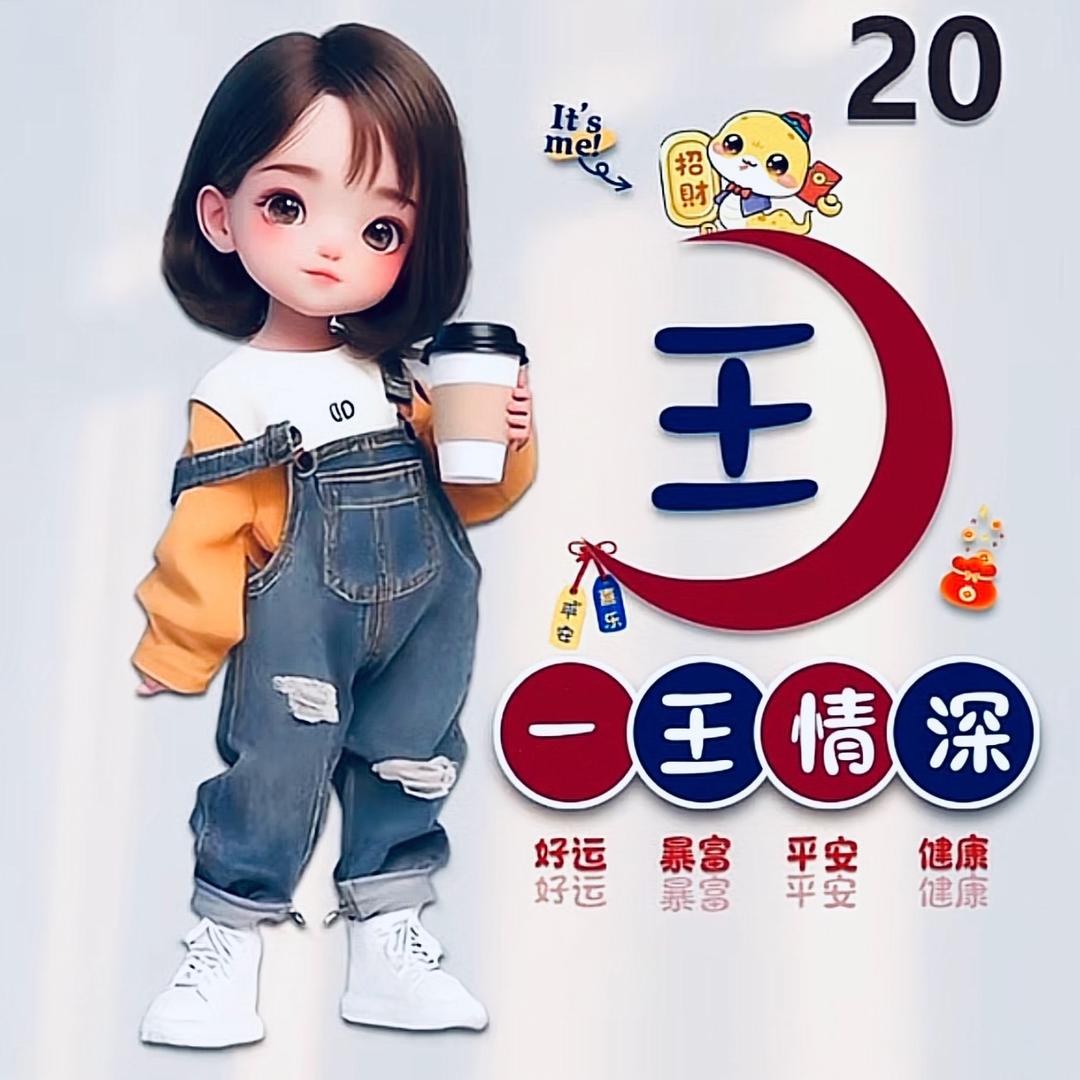 幸运星✨